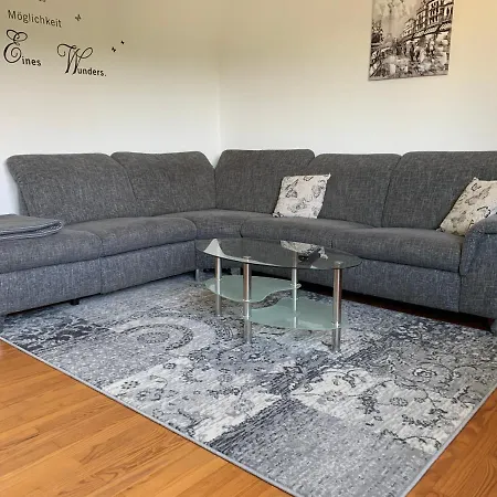 Ferienwohnung In Apartment Maring-Noviand
